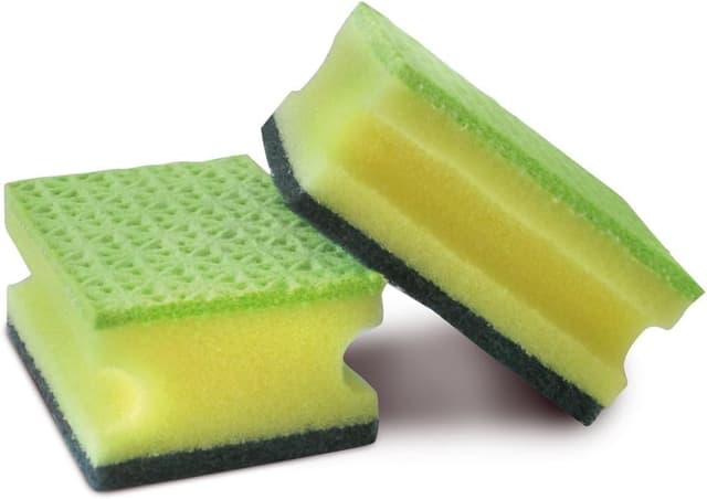 Thumbnail 3 de Spontex Reinigungsschwamm Duo Anti-Fett 3er Pack