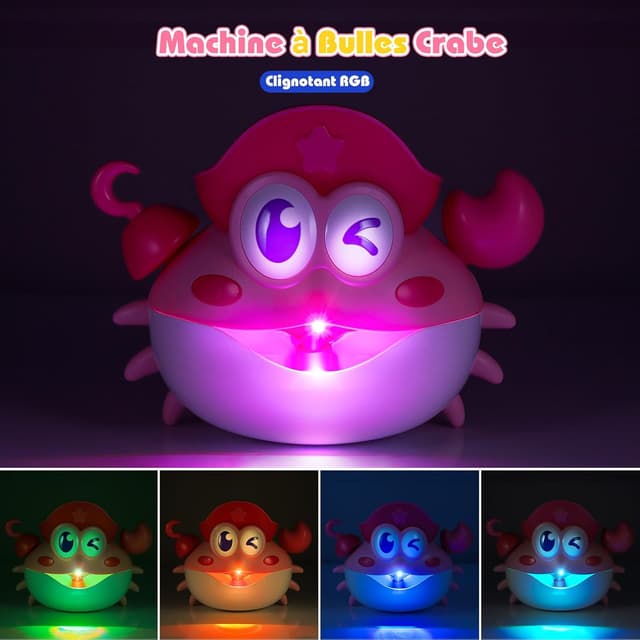 Detalle 2 de iKidiki Machine à bulles bain 230 ml