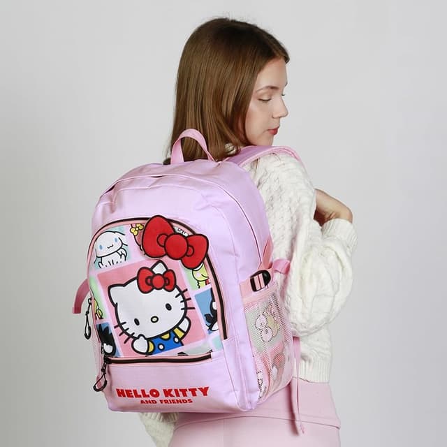 Thumbnail 2 de Karactermania Sanrio Hello Kitty Panels-Mochila Fight FAN 2.2 24 L