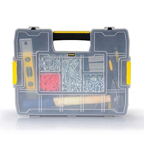 Detalle 2 de STANLEY SortMaster Junior Organizador Negro