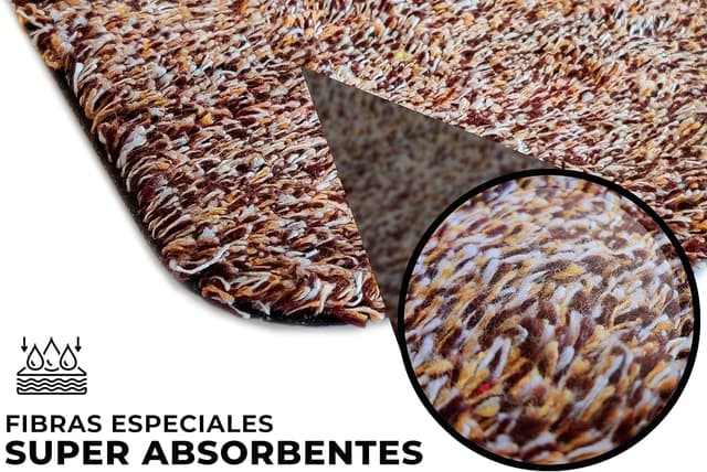 Thumbnail 2 de LUCA HOME Felpudo Magic Mat 45x75 cm