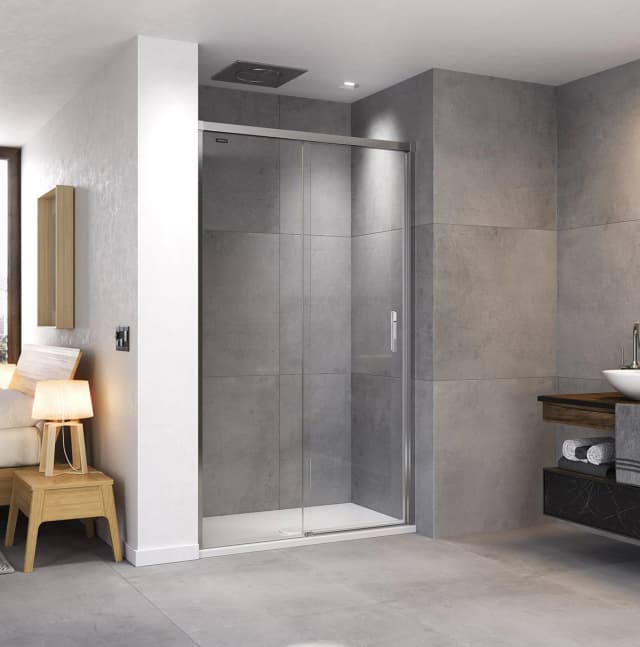 Imagen de Duscholux Mampara Ducha D2 Gravity 💦 en OfertitasTOP