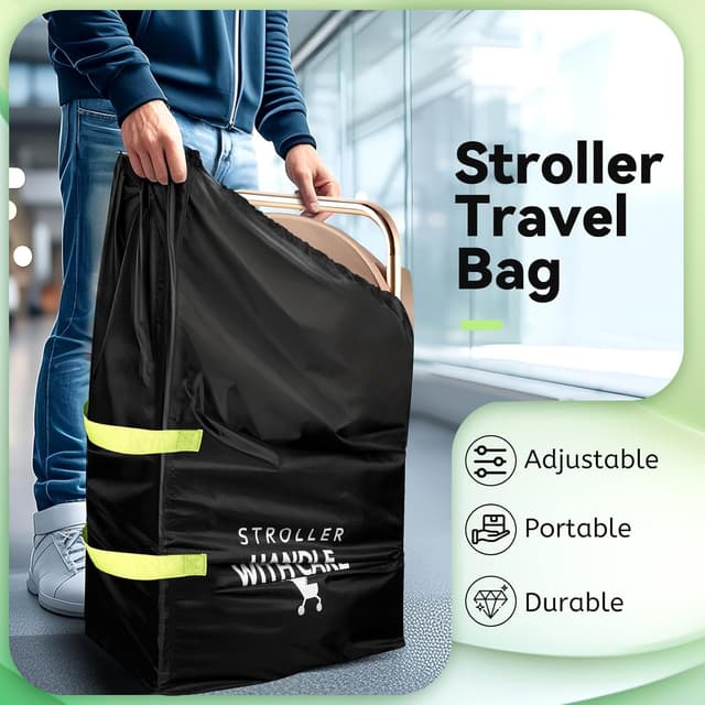 Thumbnail 2 de Guiseapue Stroller Bag 115cm large capacity