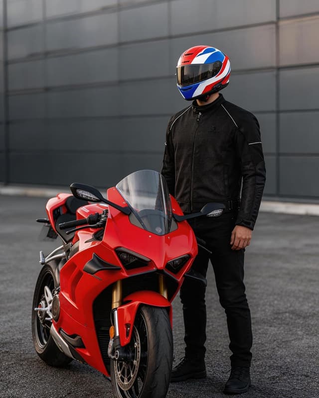 Detalle de IRON JIA’S Giacca da moto estiva da uomo con protezioni certificate CE e mesh traspirante (nera)