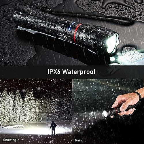 Thumbnail 5 de Blukar Linterna 2000L recargable