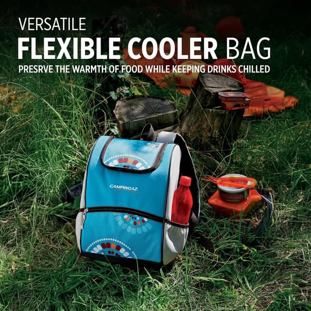 Thumbnail 6 de Campingaz 2000032469 Mochila Unisex 9L Azul ⛺