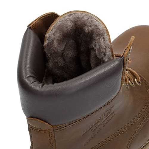 Thumbnail 4 de Panama Jack Panama 03 Igloo botas militar marrón 41 👞