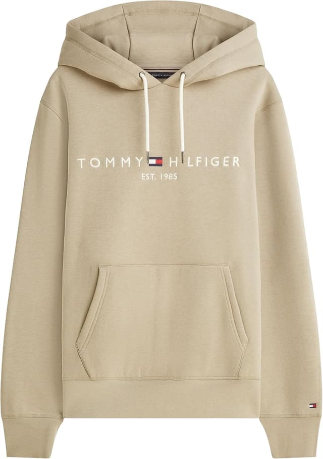 Thumbnail 4 de Tommy Hilfiger Hoodie Tommy Logo Kapuze