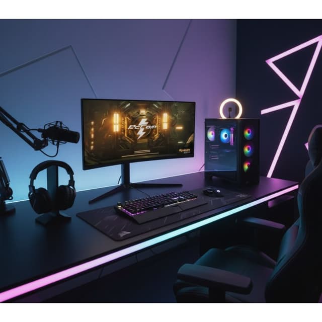 Detalle 2 de PcCom Imperial Ryzen 5 7600X 32GB