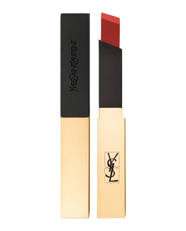 Imagen de Yves Saint Laurent Rouge Pur Couture The Slim 68% Care Matte en OfertitasTOP