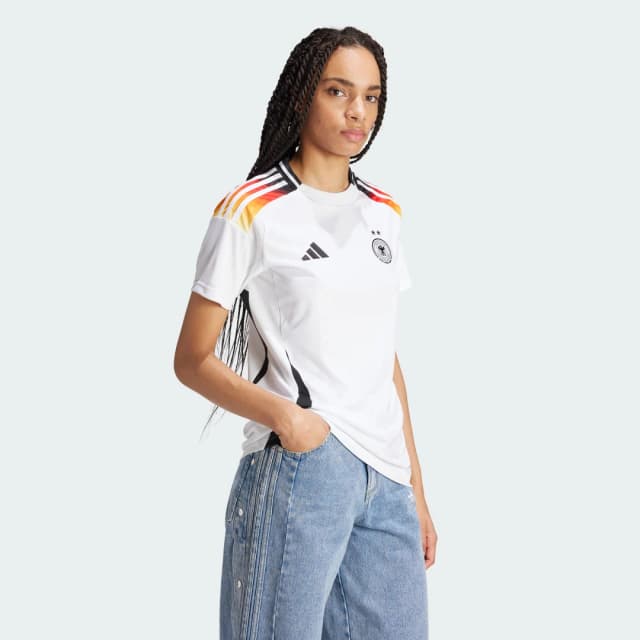 Thumbnail 2 de Camiseta selección femenina Alemania 2024