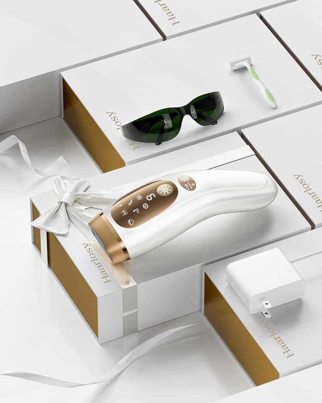 Thumbnail 6 de Haarlosy IPL Haarentfernung mit 9 Stufen