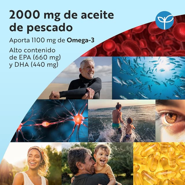 Thumbnail 2 de Nutravita Omega 3 2000mg 240 cápsulas 💊