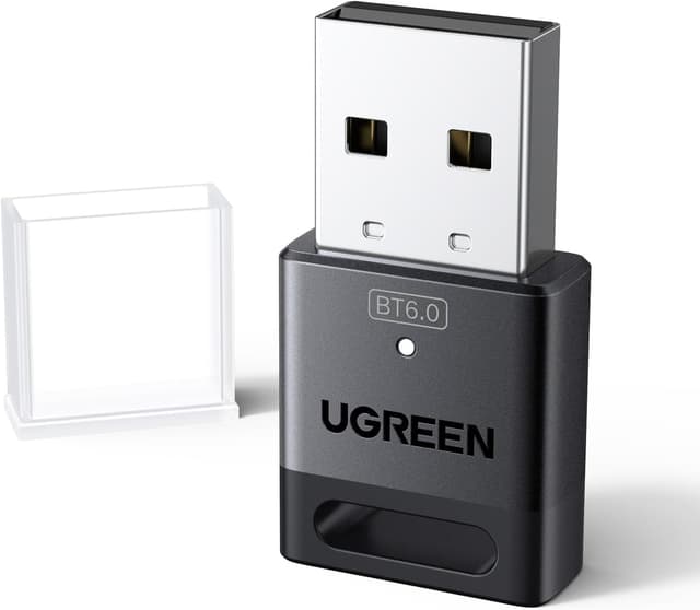 Imagen de UGREEN Adaptador Bluetooth 6.0 para PC en OfertitasTOP