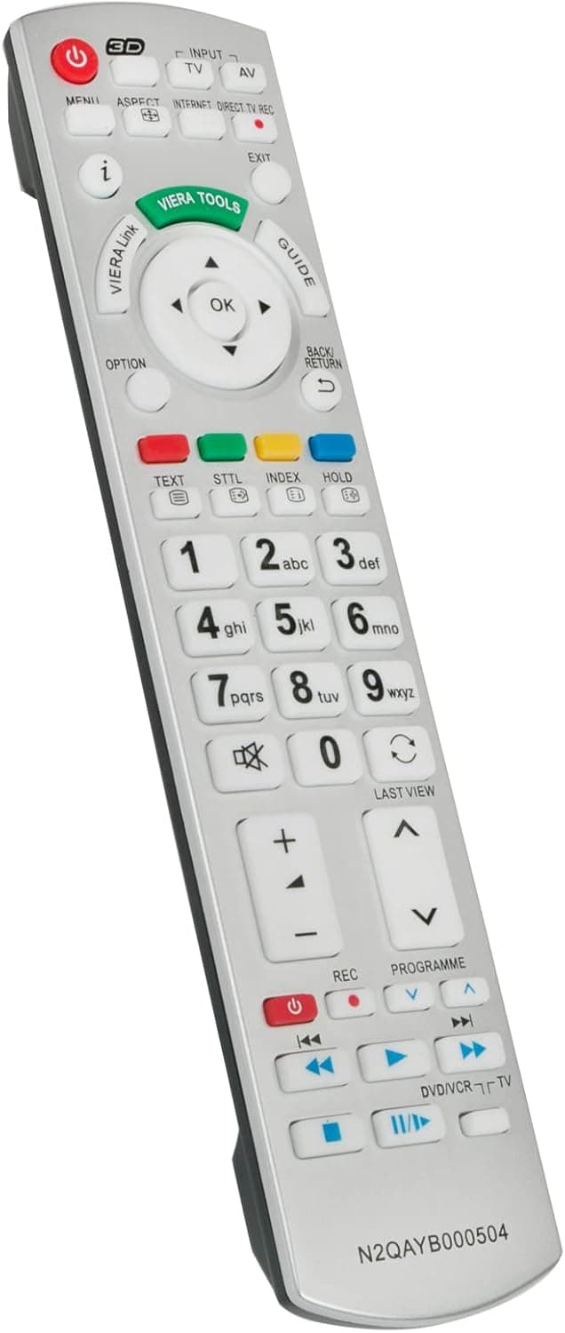 Thumbnail 5 de VINABTY N2QAYB000504 Fernbedienung für Panasonic 8 m