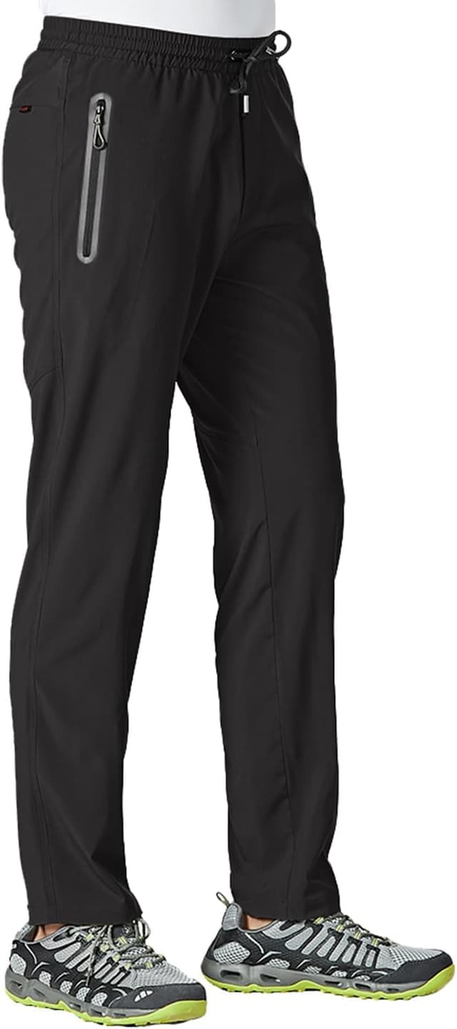 Detalle de TBMPOY Men's Lightweight Hiking Pants