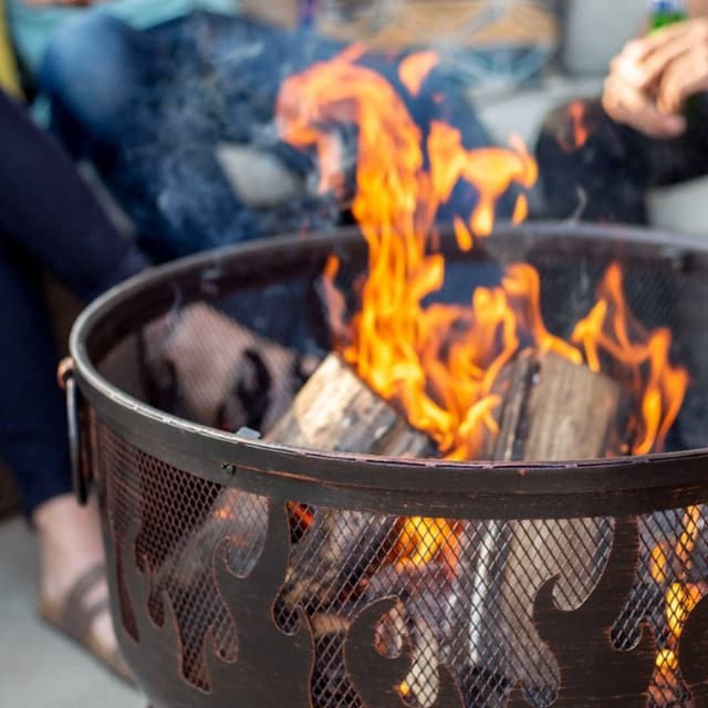 Thumbnail 1 de La Hacienda Garden Fire Pit Classic