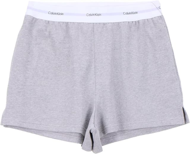 Detalle de Calvin Klein short d’intérieur femme 100% coton