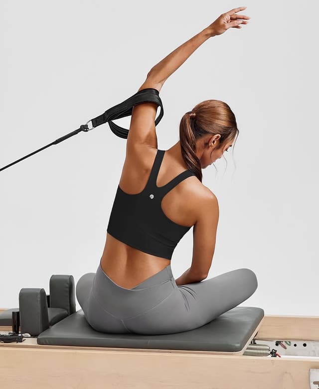 Detalle 1 de Reggiseno sportivo PINSPARK senza ferretto A-D