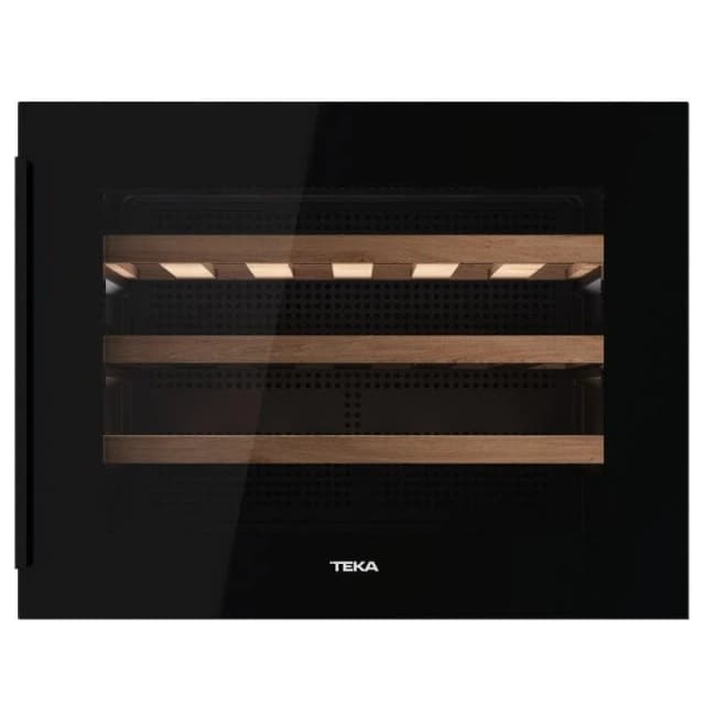 Imagen de Teka Sommelier RVI 10024 GBK Vinoteca integrable 24 botellas 🍷 en OfertitasTOP