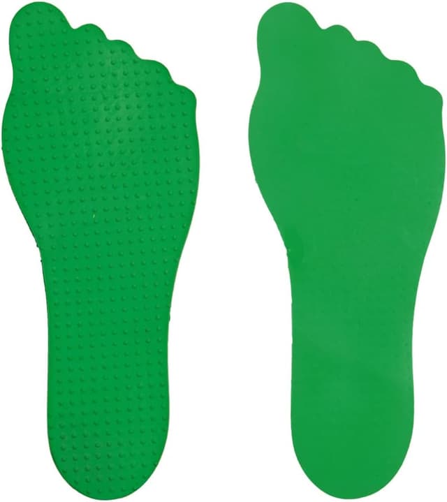 Detalle de GSi Spot Markers for Kids – Non-Toxic Non-Slip Hand & Arrow Markers for Preschool Learning