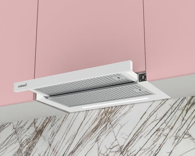 Thumbnail 6 de Cata TFH 6430 GWH/B Campana extractora 60 cm