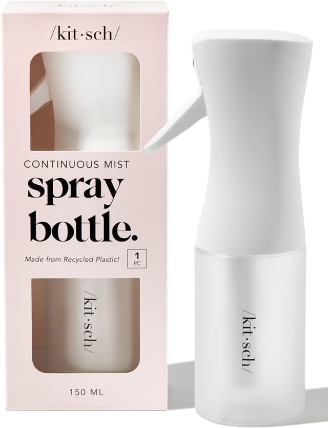 Imagen de Kitsch Continuous Spray Bottle 150ml mist spray 💧 en OfertitasTOP