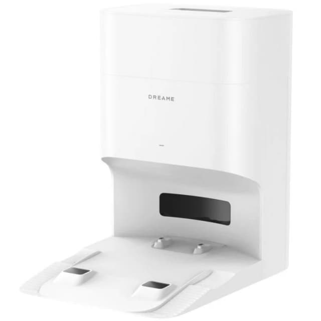 Detalle de Dreame D10 Plus Gen 2 robot aspirador y friegasuelos