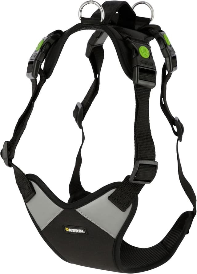 Thumbnail 6 de Kerbl Pet Hundegeschirr Pulsive (braun) – stufenlos verstellbar, reflektierende Flächen