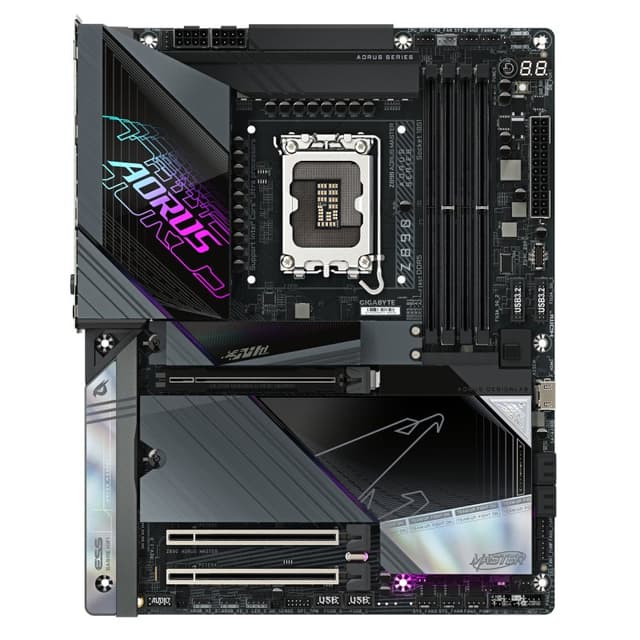 Detalle 2 de Gigabyte Z890 AORUS MASTER placa base