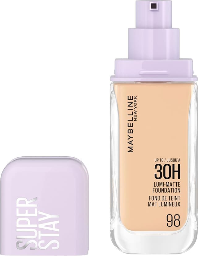 Imagen de MAYBELLINE Superstay Lumi-Matte fondotinta 30H 💄 en OfertitasTOP