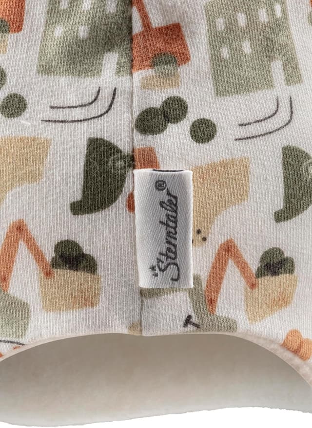 Thumbnail 4 de Sterntaler Jungen Schirmmütze Baustelle