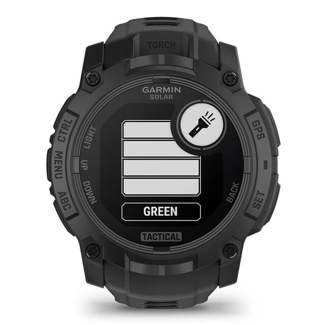 Thumbnail 4 de Garmin Instinct 3 Tactical 50 mm