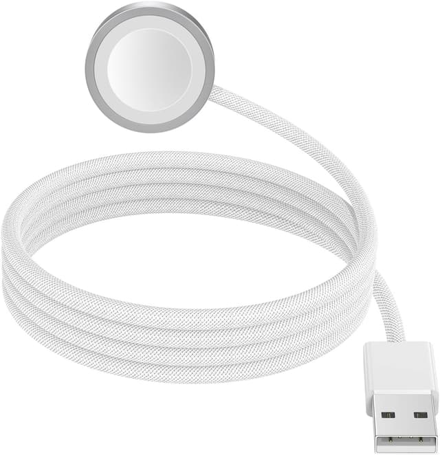 Detalle de GIANAC Apple Watch Ladekabel USB 1M