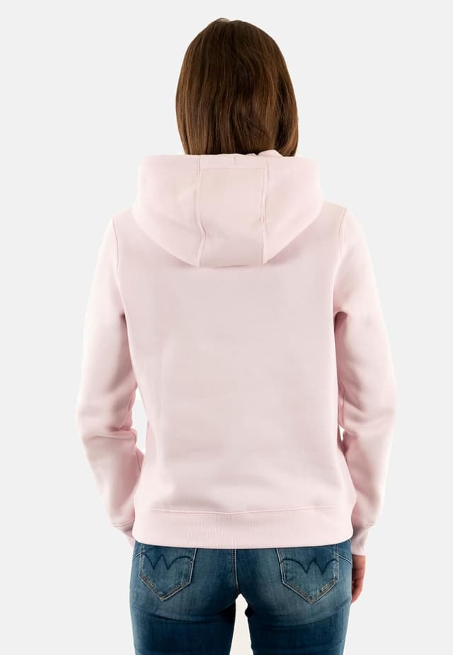Thumbnail 3 de Tommy Jeans Sudadera Mujer Flag Regular Fit