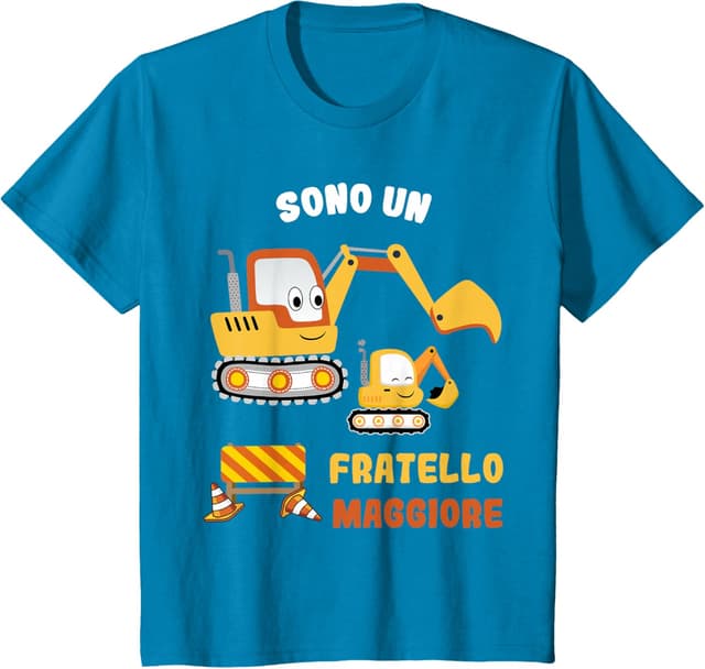 Thumbnail 2 de Bambino Sono Un Fratello Maggiore 2026