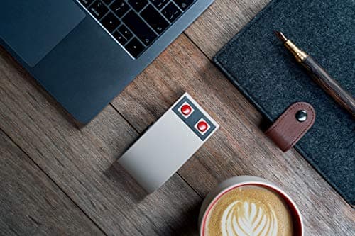 Detalle de 8Bitdo N30 2.4Ghz Wireless Mouse con panel táctil 3D y estilo NES