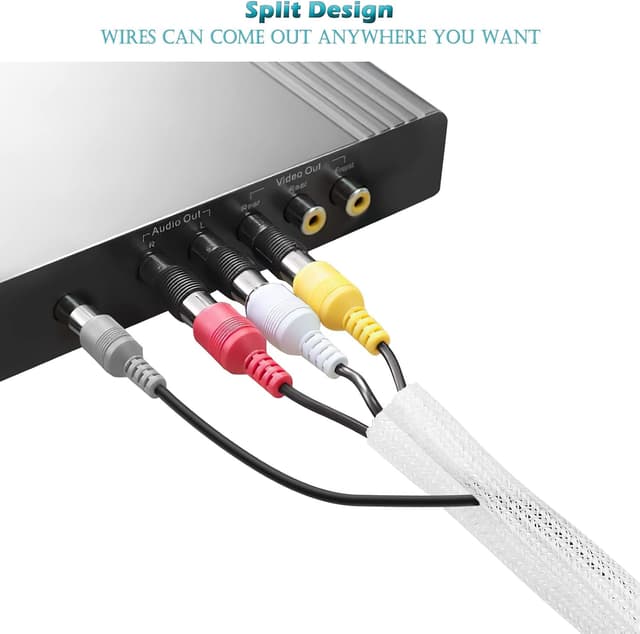 Thumbnail 4 de Hocerlu Flexibel 13 mm Kabelkanal 3 m – Kabelmanagement