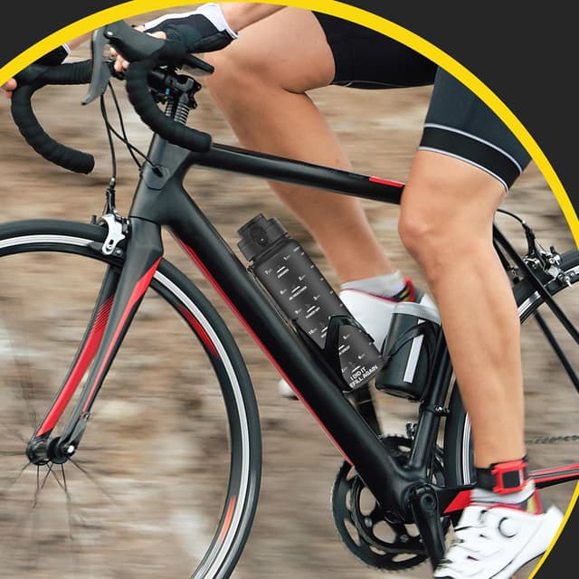 Detalle 2 de OLDLEY 1L sports water bottle, 1000ml