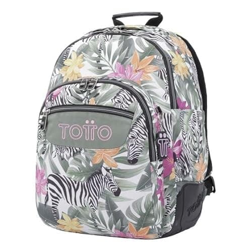 Thumbnail 2 de TOTTO Mochila escolar keyword TAMAÑO ESTÁNDAR