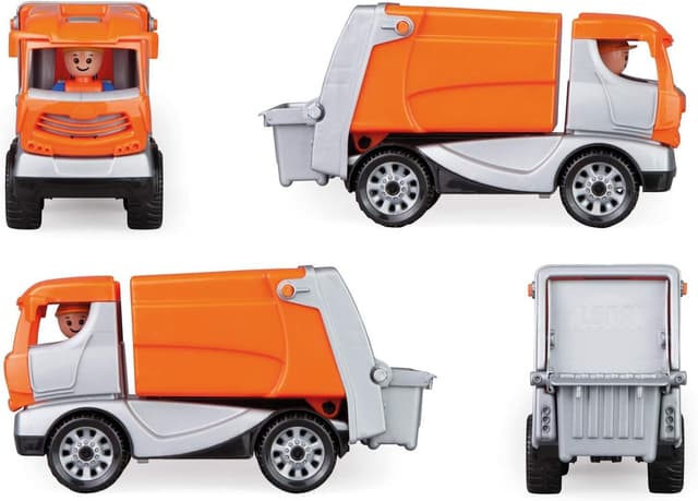 Thumbnail 4 de Lena Truckies Müllwagen 22 cm
