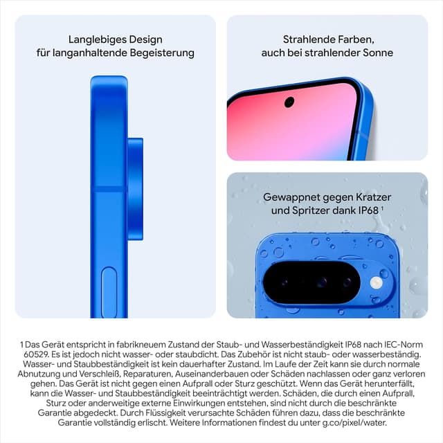 Thumbnail 4 de Google Pixel 10 256GB 6,3" Actua-Display