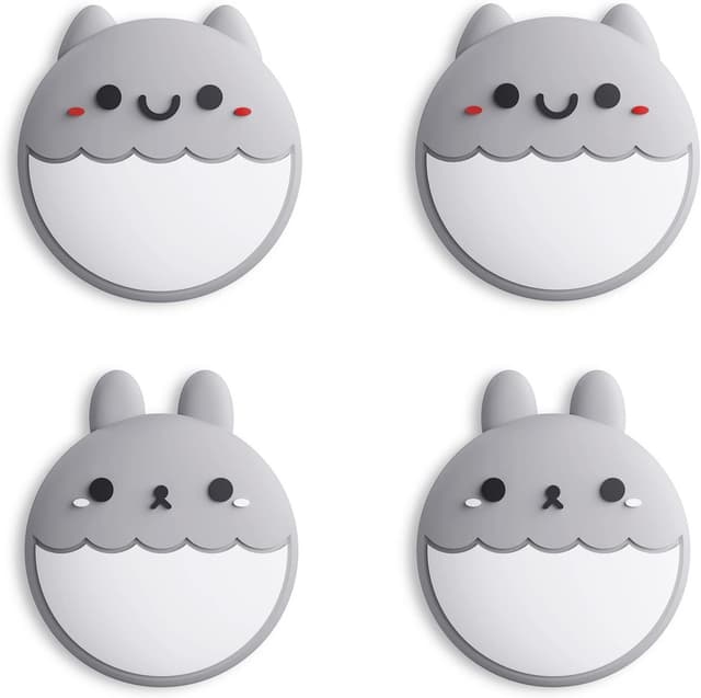 Detalle de eXtremeRate Joystick Kappen für Switch 1 Set