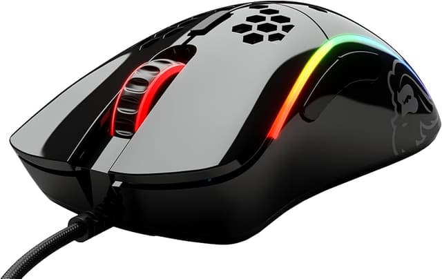 Thumbnail 2 de Glorious Model D- Ratón gaming compacto, ligero, RGB y ergonómico 🎮