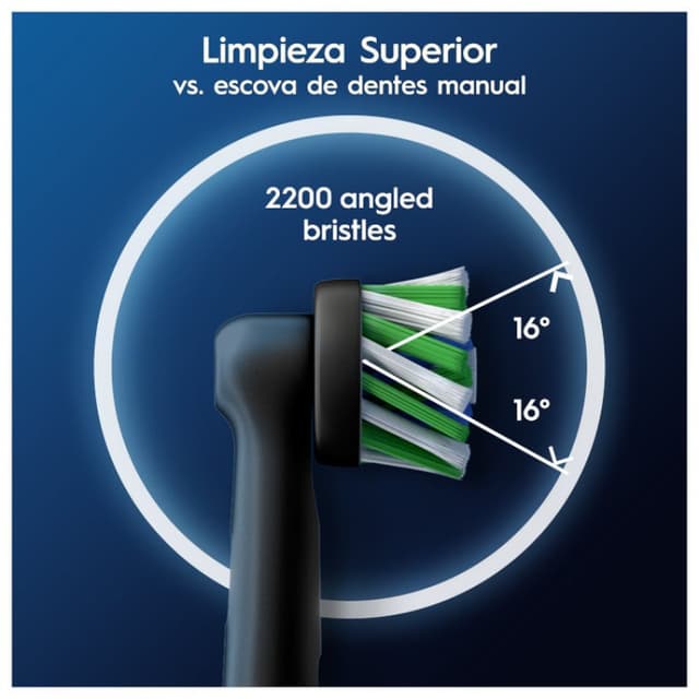 Thumbnail 2 de Oral-B Pack 6 cabezales Cross Action 🎧