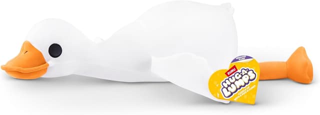 Detalle 2 de Hug-A-Lumps ZURU Goose Peluche Achuchable 1.5kg