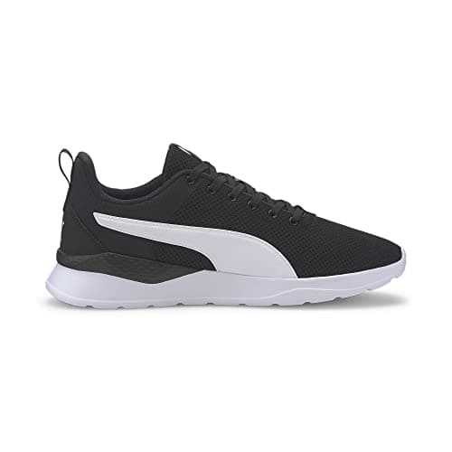 Thumbnail 6 de PUMA Anzarun Lite Sneakers Unisex Adulto 🖤 Blancas y Negras