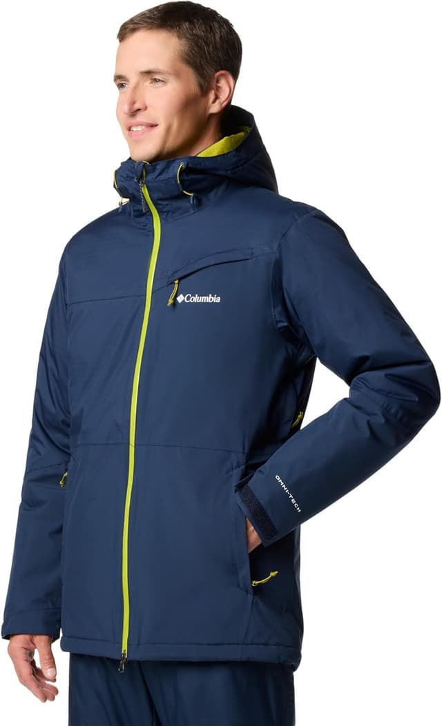 Thumbnail 4 de Columbia Iceberg Point 2 Giacca da Sci Uomo