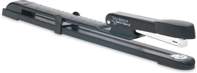 Detalle 2 de Rapesco 1464 Marlin Agrafeuse long-bras 26/6 5000