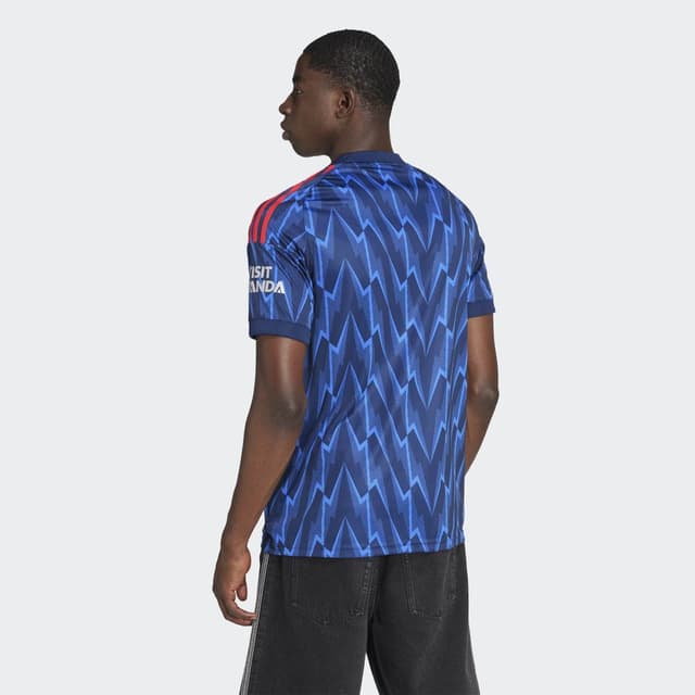 Detalle 2 de adidas camiseta de hombre 2ª equipación Arsenal FC 2025-2026